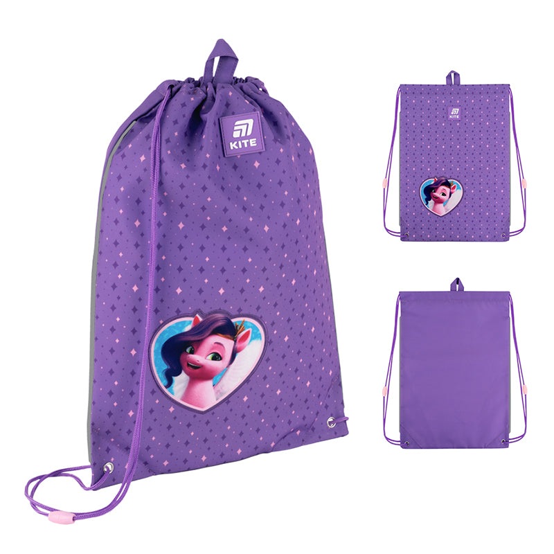 Shoe bag Kite My Little Pony LP25-600M