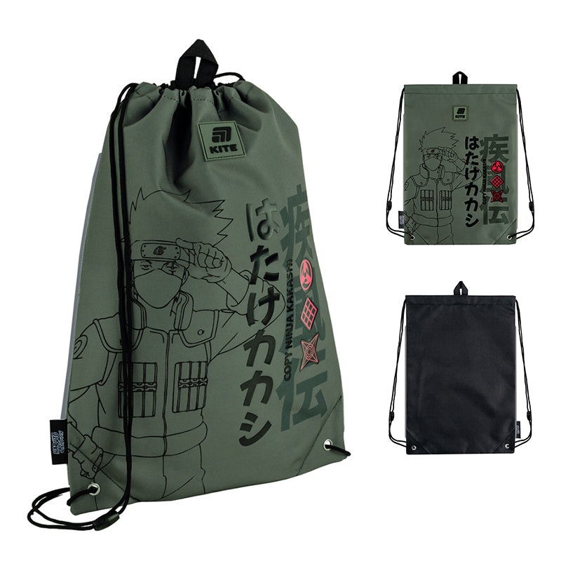 Shoe bag Kite Naruto Shippuden NR25-600M-1