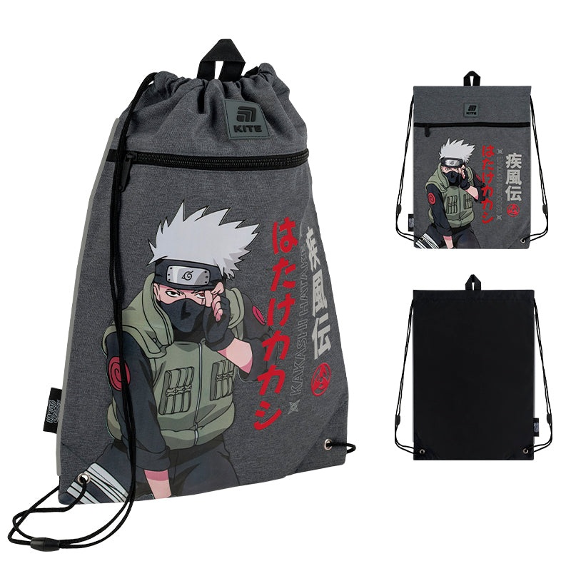Shoe bag Kite Naruto Shippuden NR25-601M-1