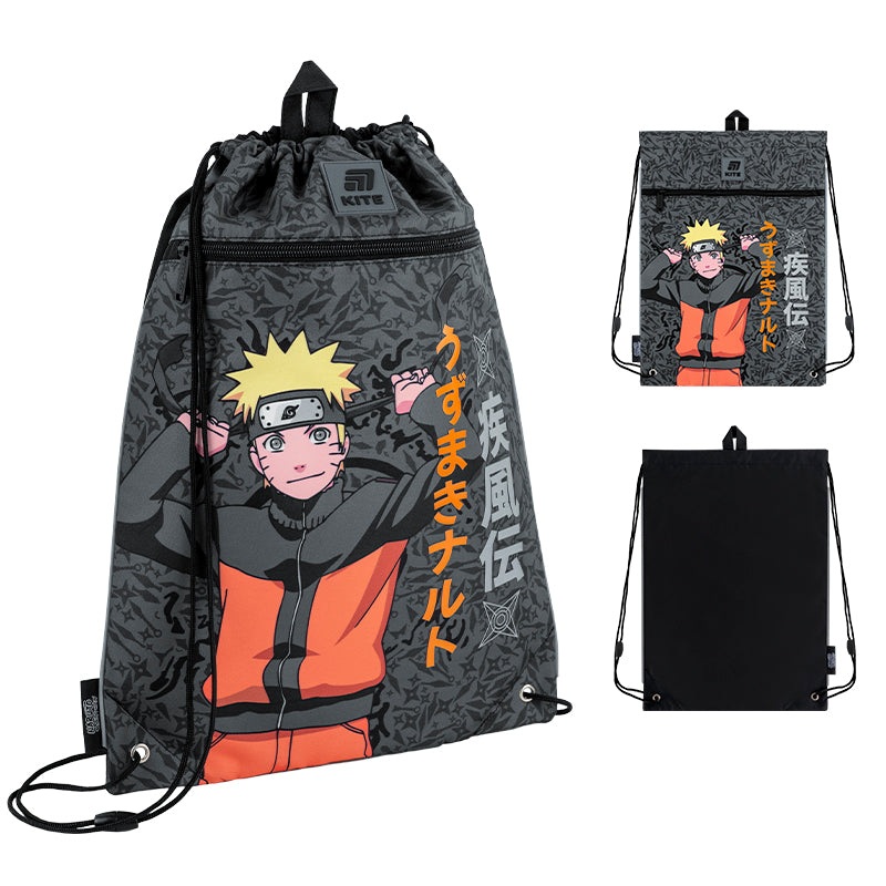 Shoe bag Kite Naruto Shippuden NR25-601M-2