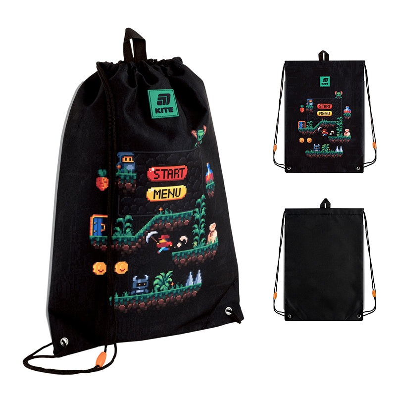 Shoe bag Kite Pixel Game K25-600M-6