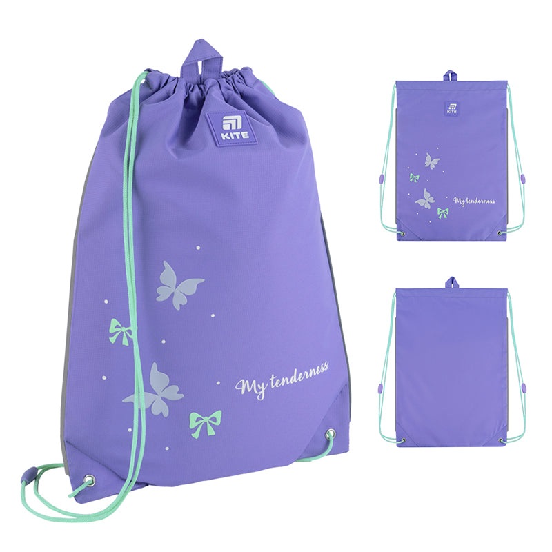 Shoe bag Kite Pretty Nice K25-600M-19