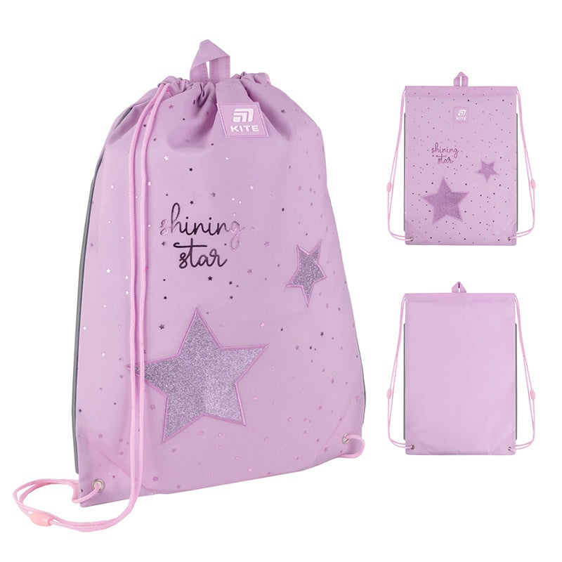 Shoe bag Kite Shining Star K25-600M-11
