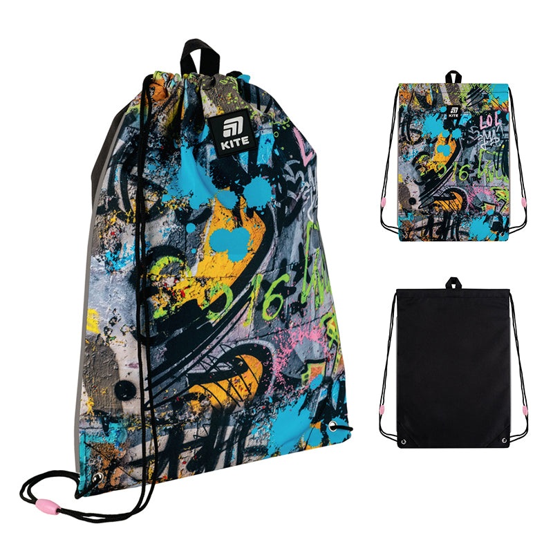 Shoe bag Kite Street Art K25-600M-15