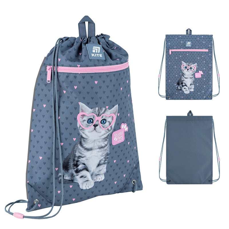 Shoe bag Kite  Studio Pets SP25-601M-1