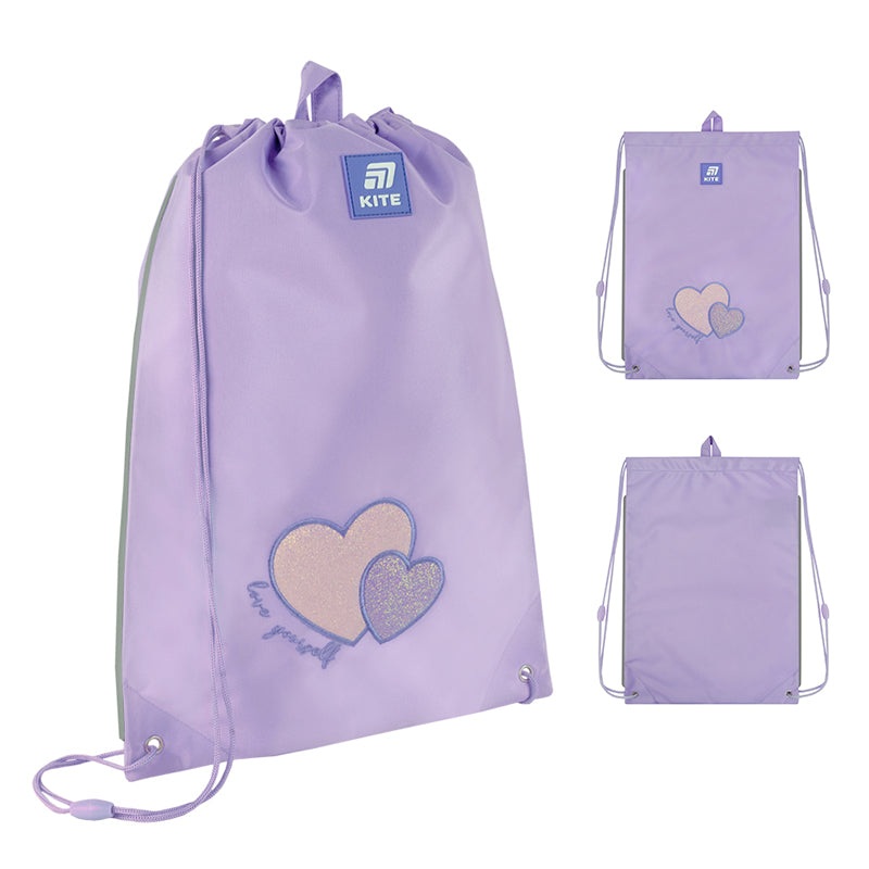 Shoe bag Kite Sweetheart K25-600M-1