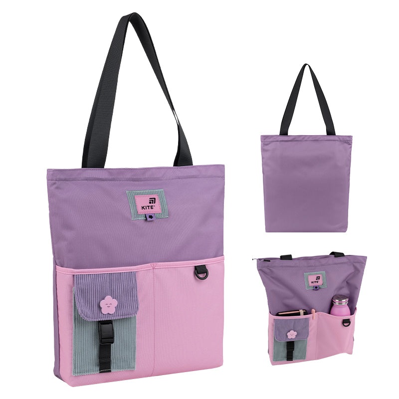 Shopping bag Kite Education teens K25-586-1