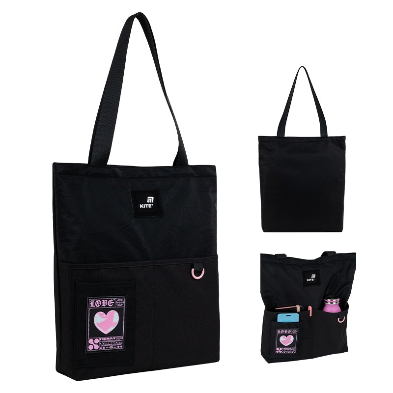 Shopping bag Kite Education teens K25-586-2