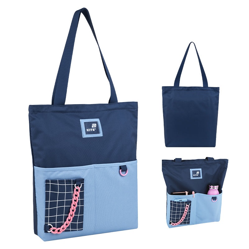 Shopping bag Kite Education teens K25-586-5