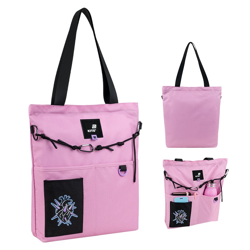 Shopping bag Kite Education teens K25-586-6