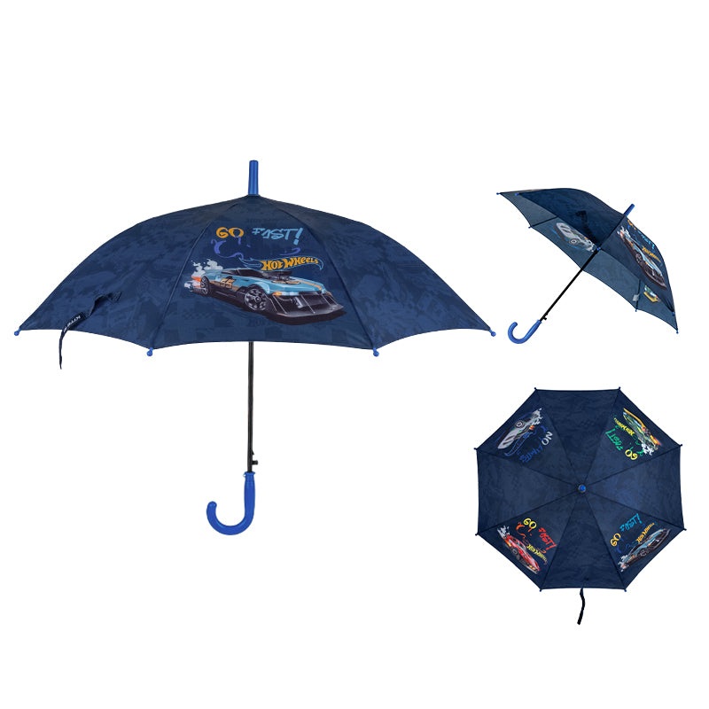 Umbrella Kids Kite Hot Wheels HW25-2001