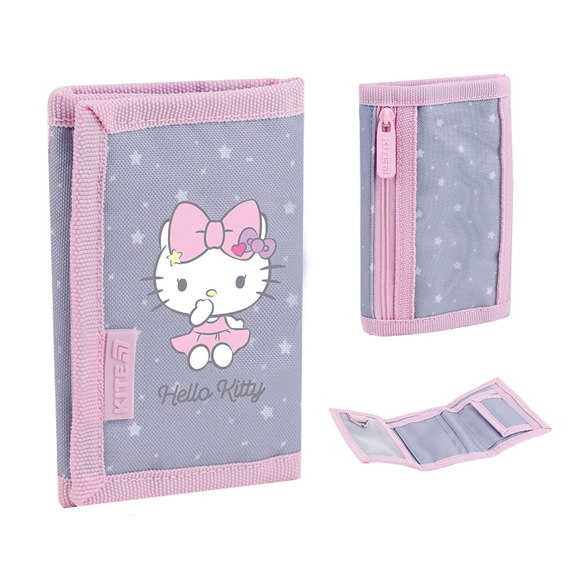 Wallet Kite Hello Kitty HK25-598-1