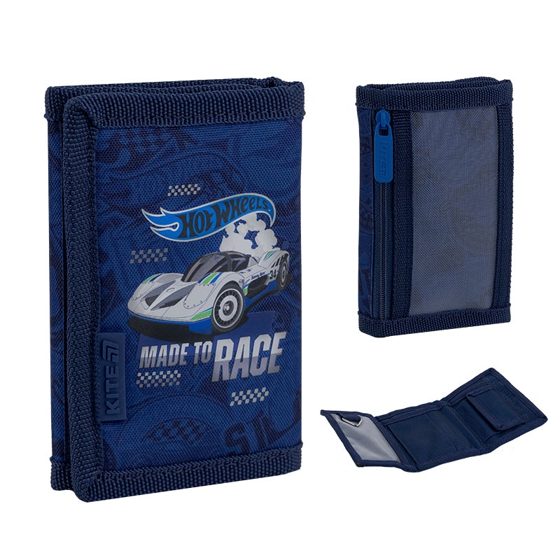 Wallet Kite Hot Wheels HW25-598