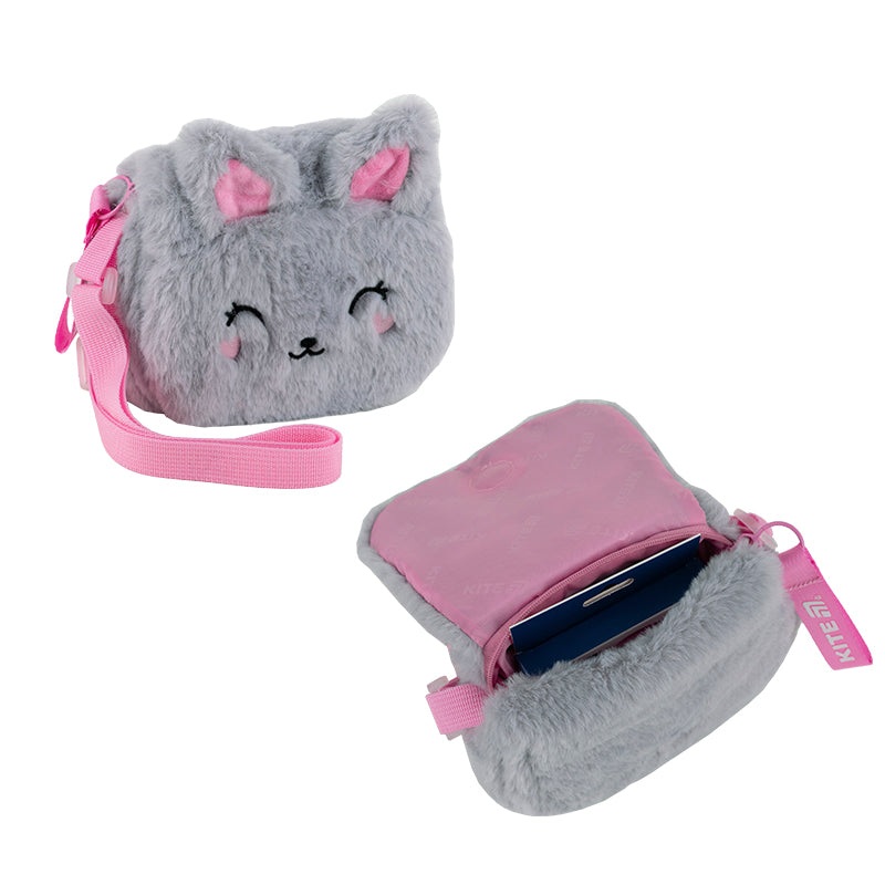 Bag Kite Kids Fluffy Cat K25-2710-3