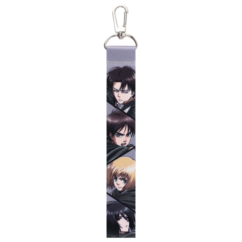 Keychain Kite Attack on Titan AT25-3000