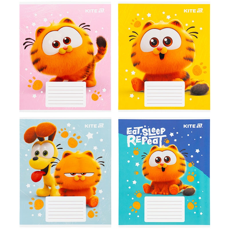 Kite Garfield GF25-235, 12 ,