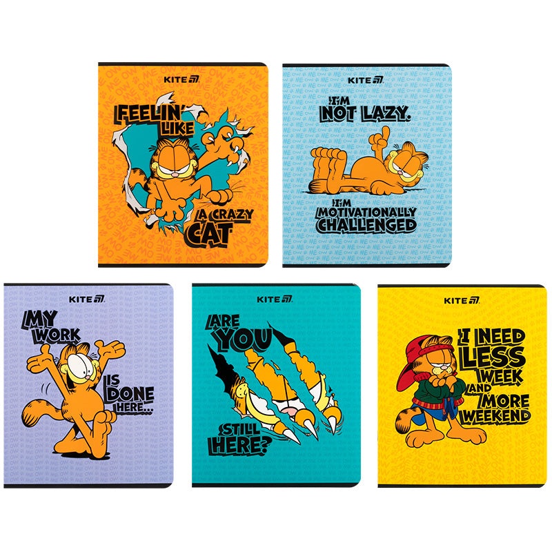 Kite Garfield GF25-238, 24 ,