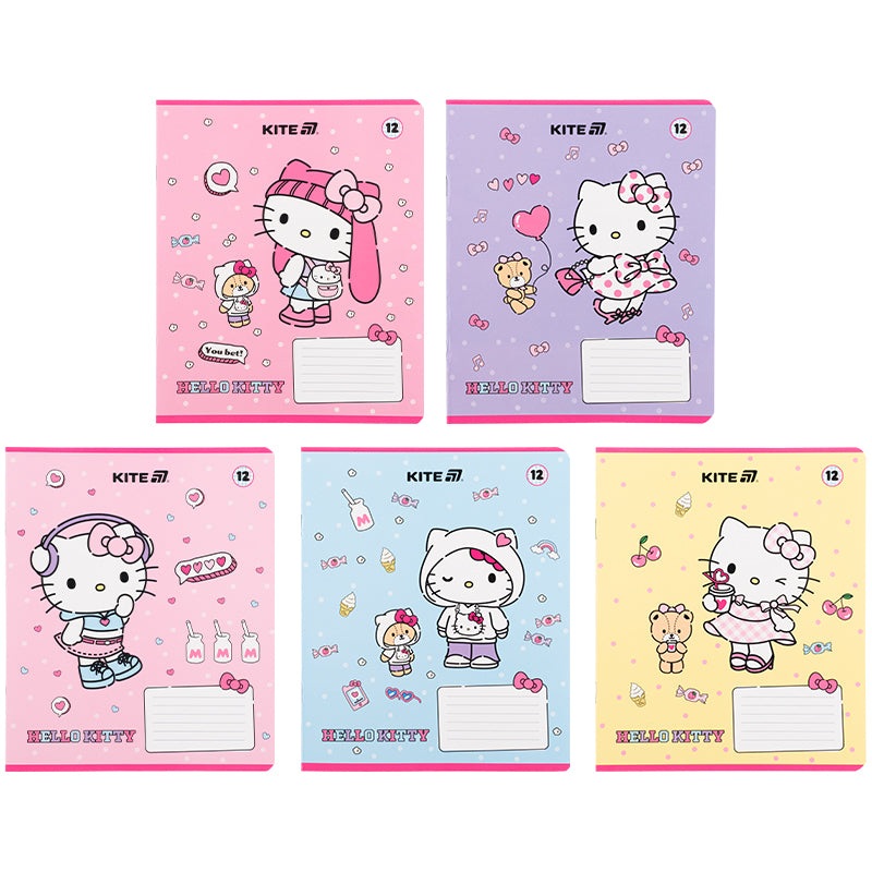 Kite Hello Kitty HK25-232-1, 12 ,