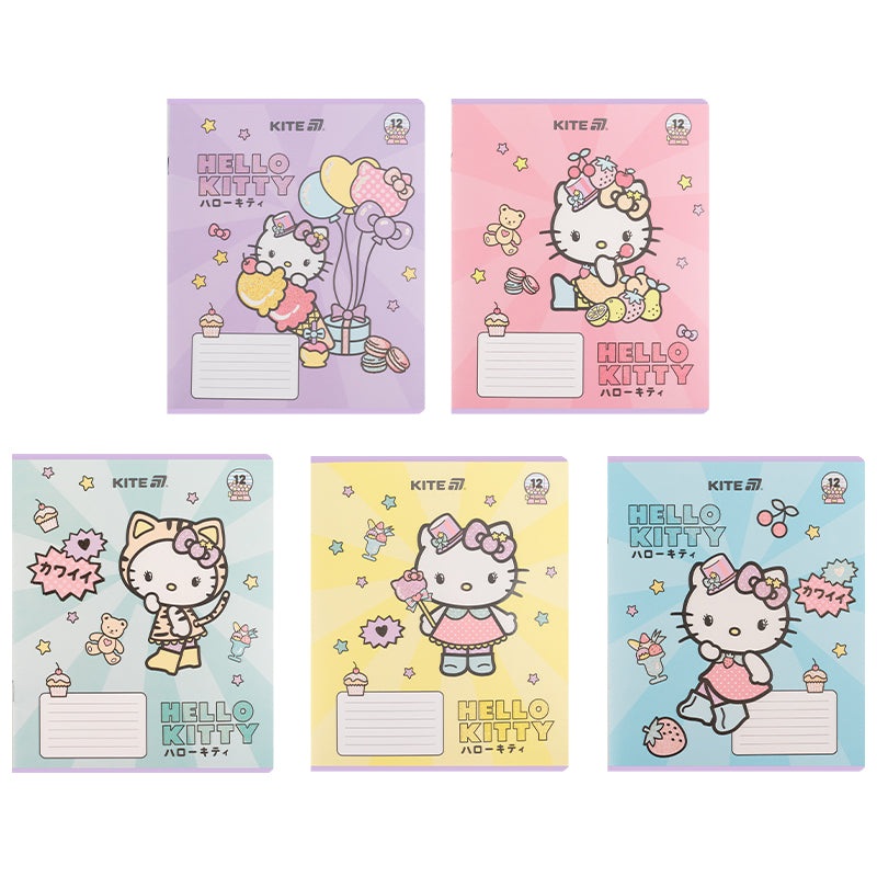 Kite Hello Kitty HK25-234-1, 12 ,