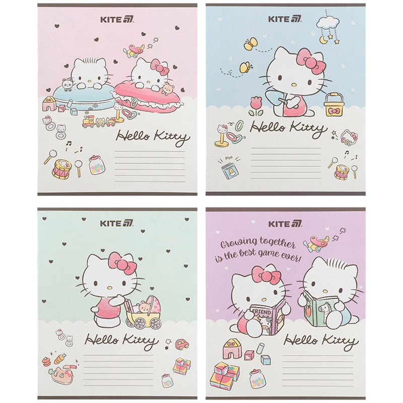 Kite Hello Kitty HK25-235-1, 12 ,