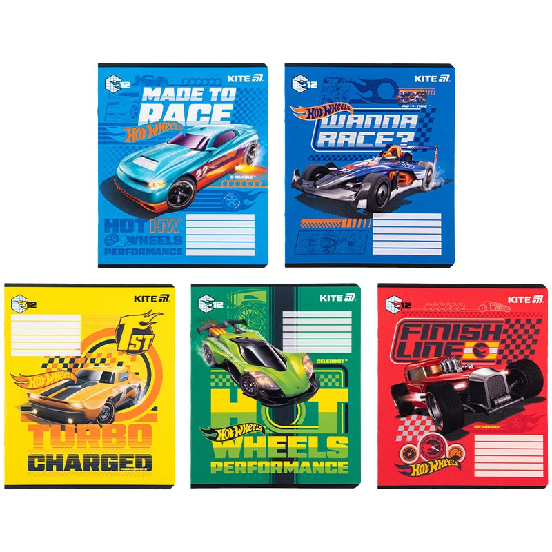 Kite Hot Wheels HW25-232-1, 12 ,