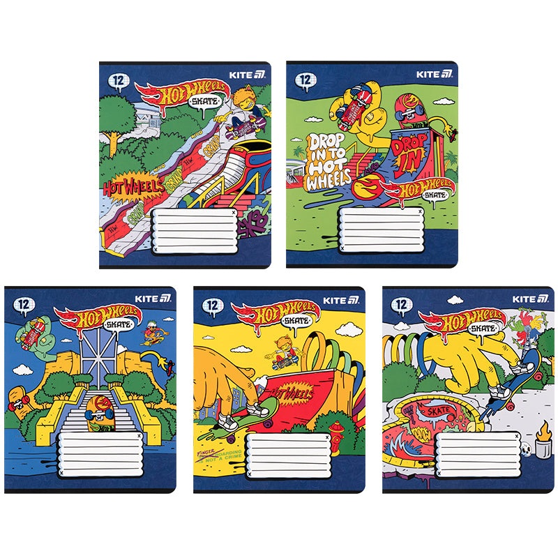 Kite Hot Wheels HW25-232-2, 12 ,