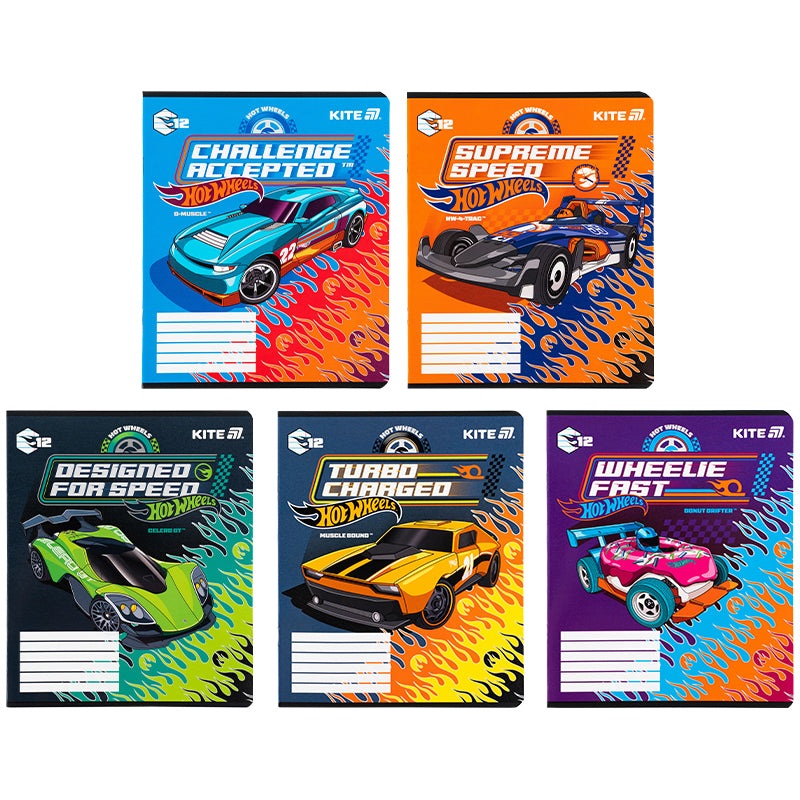 Kite Hot Wheels HW25-234, 12 ,