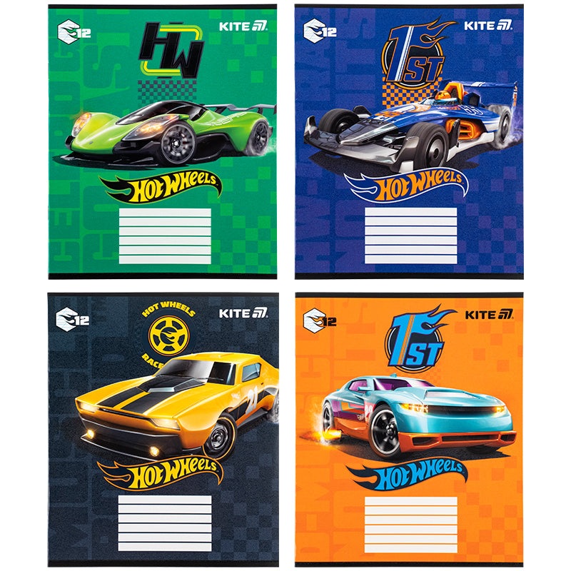 Kite Hot Wheels HW25-235, 12 ,