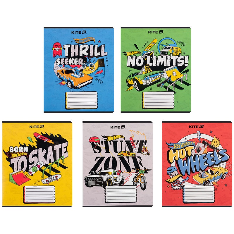 Kite Hot Wheels HW25-237, 18 ,