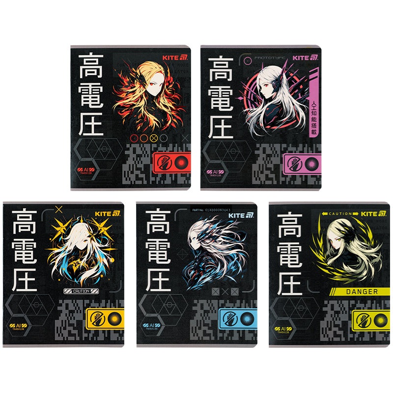 Kite Kite Anime K25-239, 24 ,