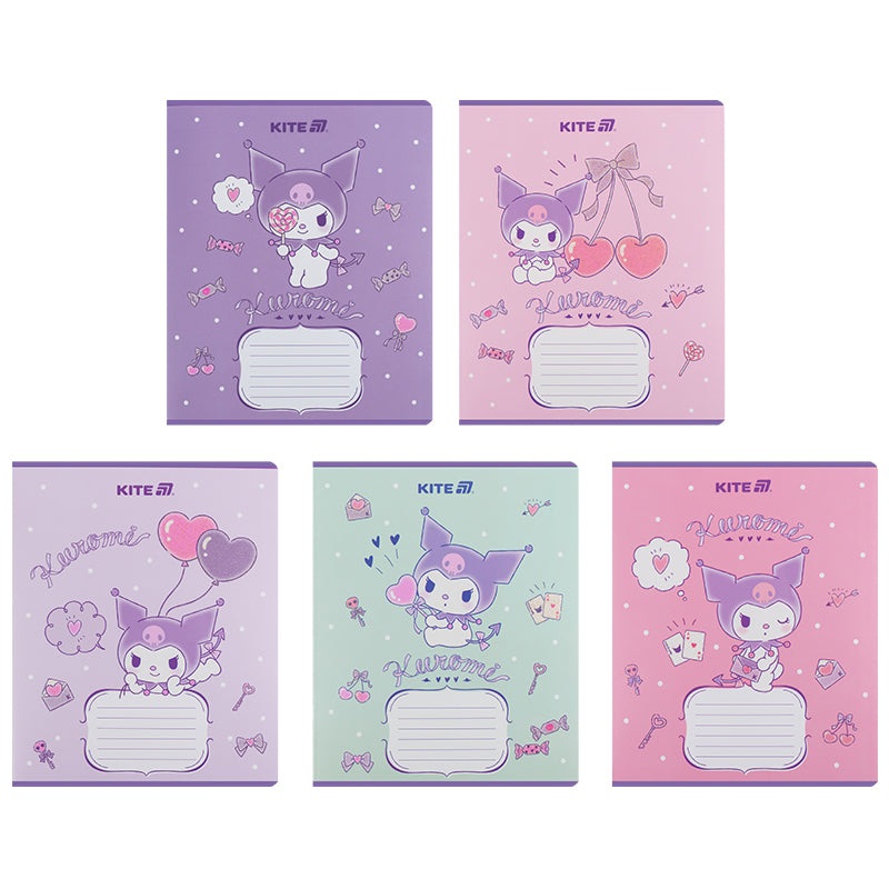 Kite Kuromi HK25-234-2, 12 ,