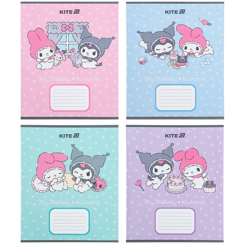 Kite Kuromi HK25-235-2, 12 ,