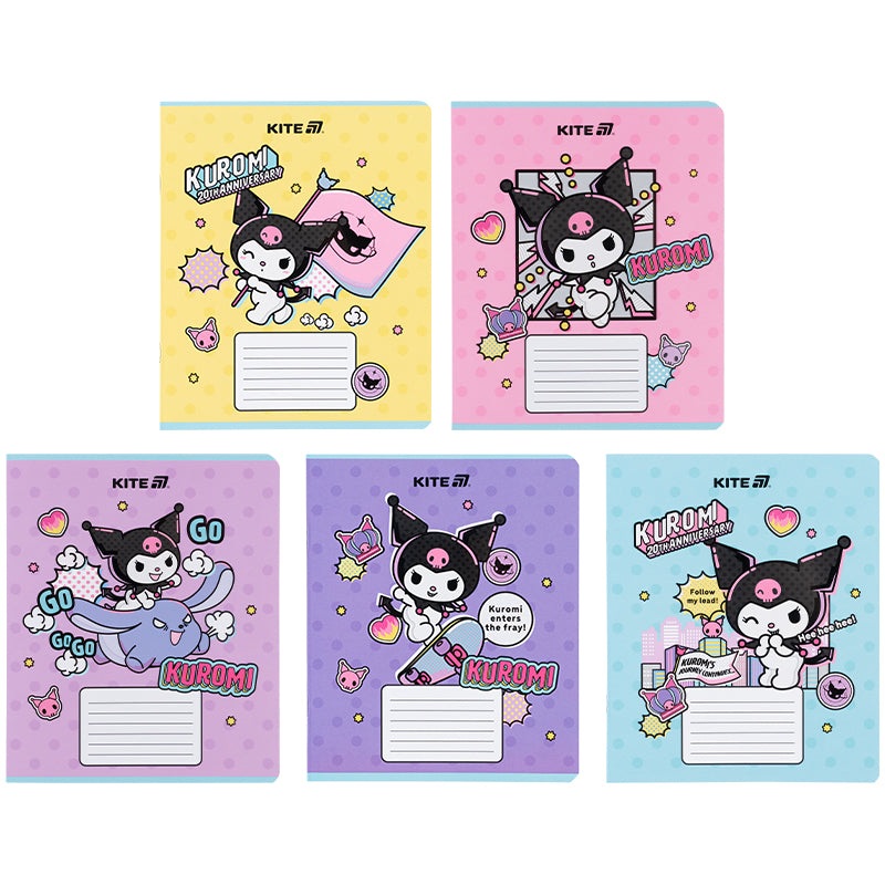 Kite Kuromi HK25-237-2, 18 ,