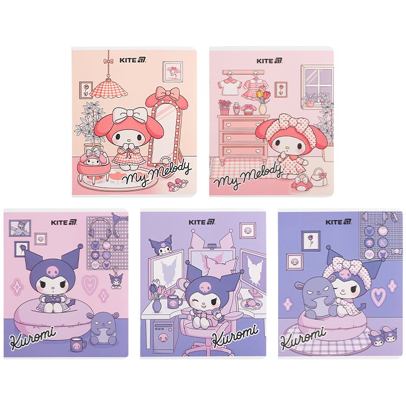 Kite Kuromi HK25-238, 24 ,