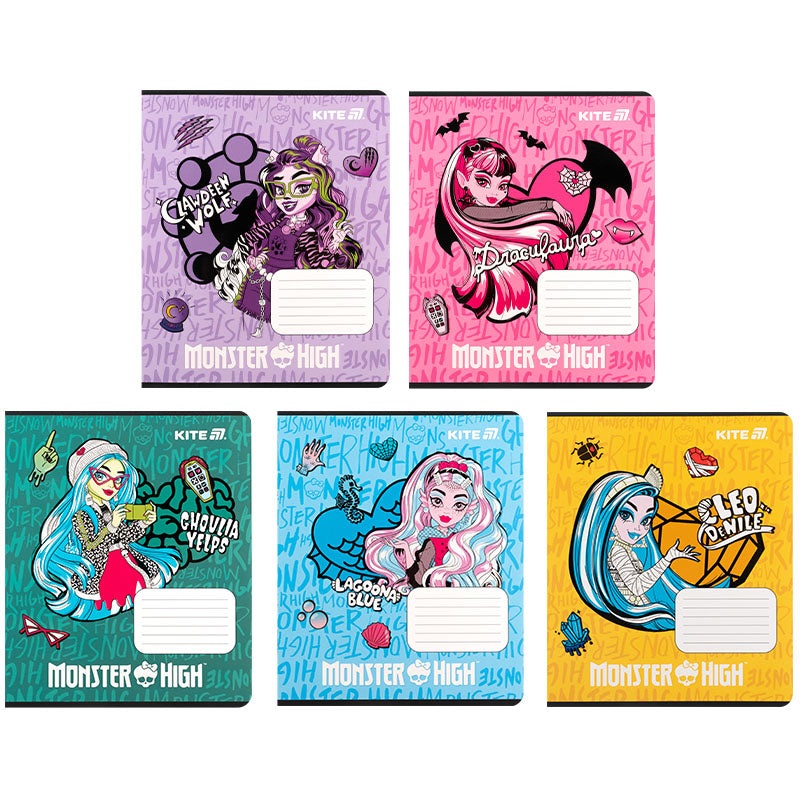 Kite Monster High MH25-232, 12 ,