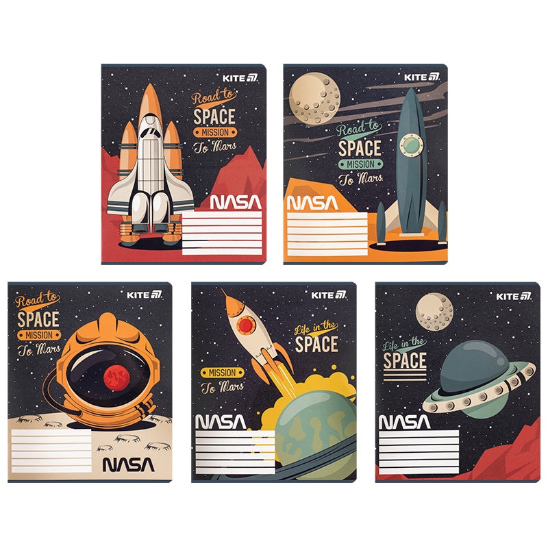 Kite NASA NS25-232, 12 ,