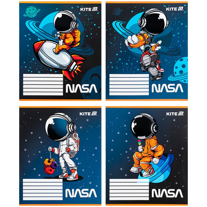 Kite NASA NS25-235, 12 ,