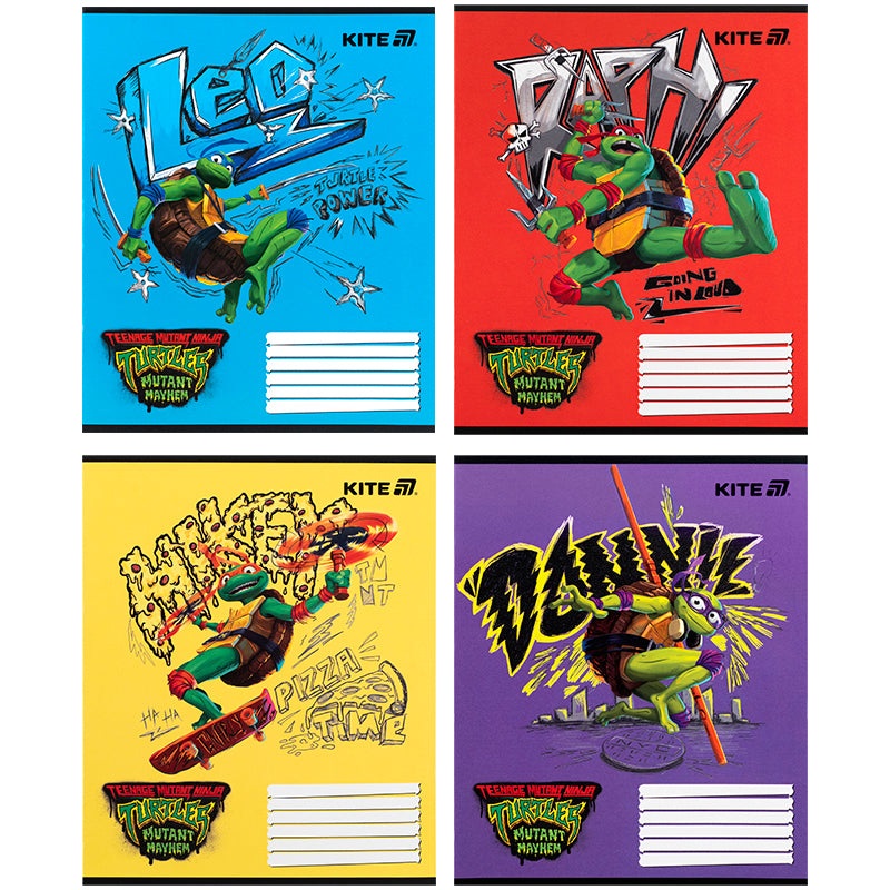 Kite Ninja Turtles NT25-235, 12 ,