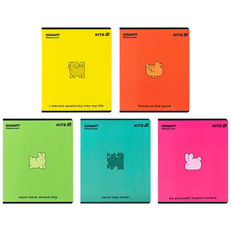 Kite One color K25-259-2, 48 ,