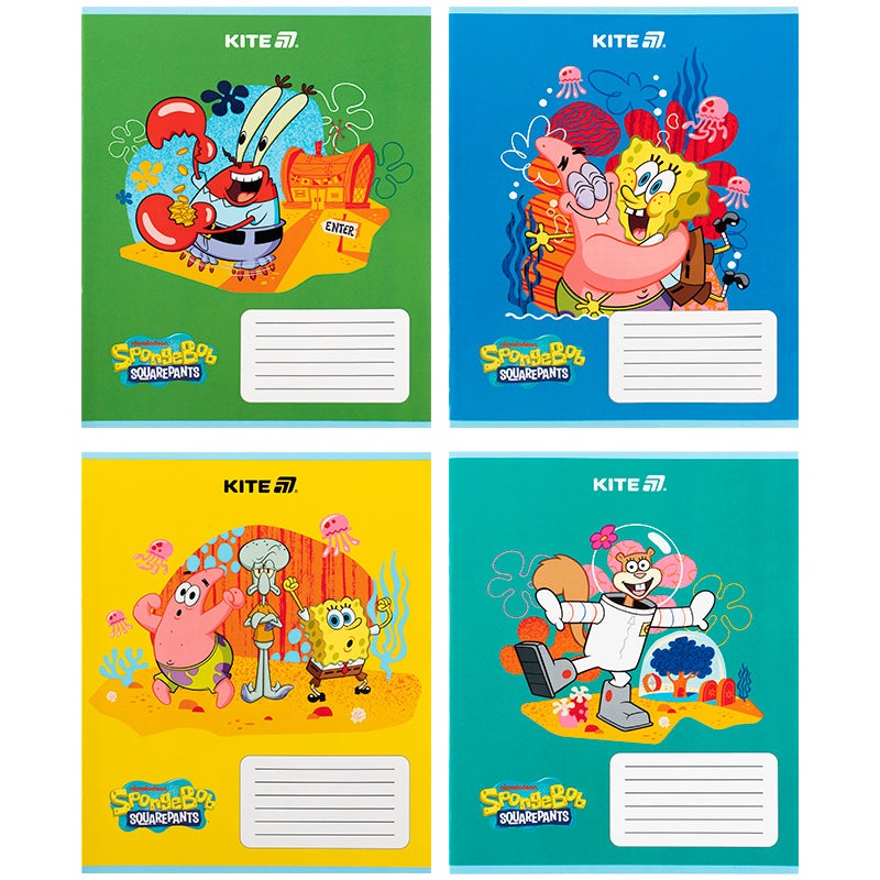 Kite SpongeBob SquarePants SB25-235, 12 ,