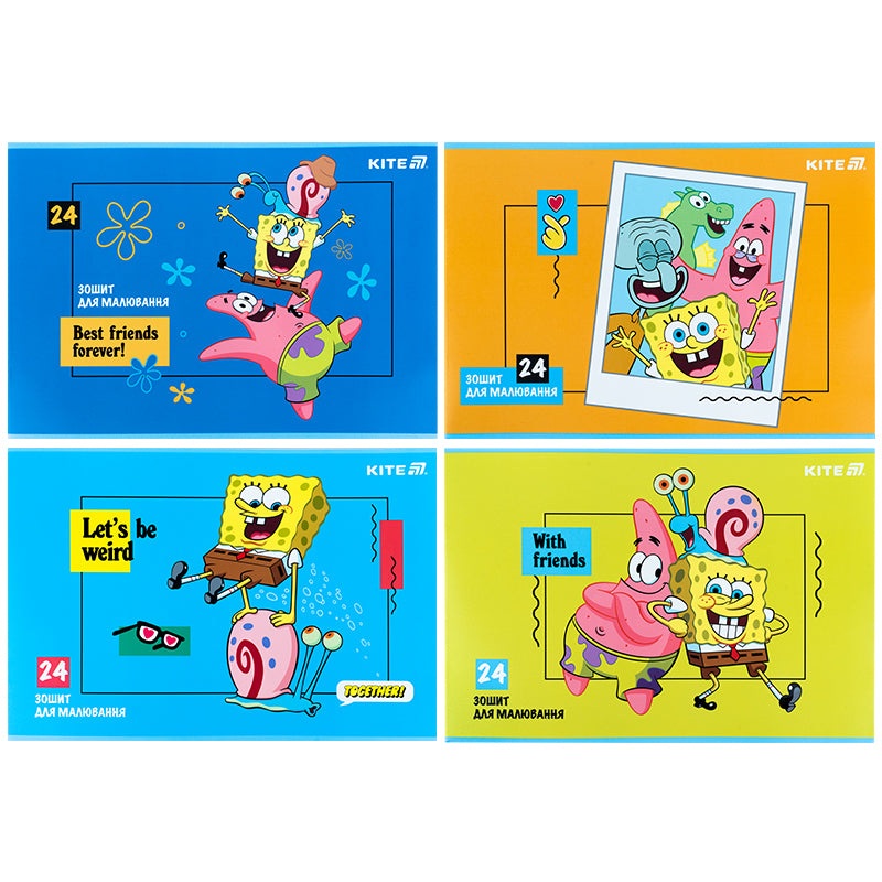 Kite SpongeBob SquarePants SB25-242, 24