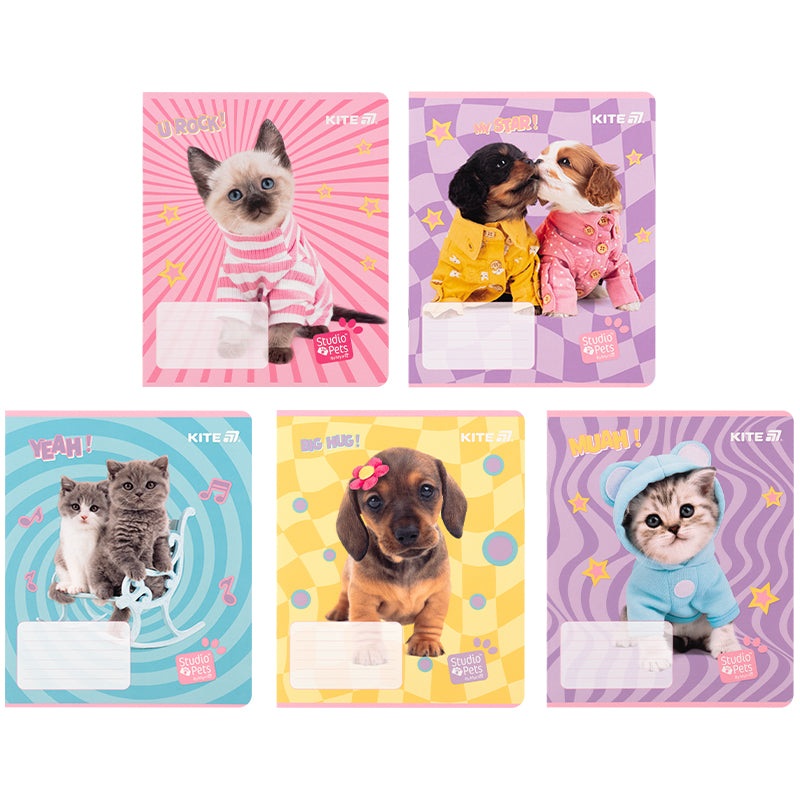 Kite Studio Pets SP25-232, 12 ,