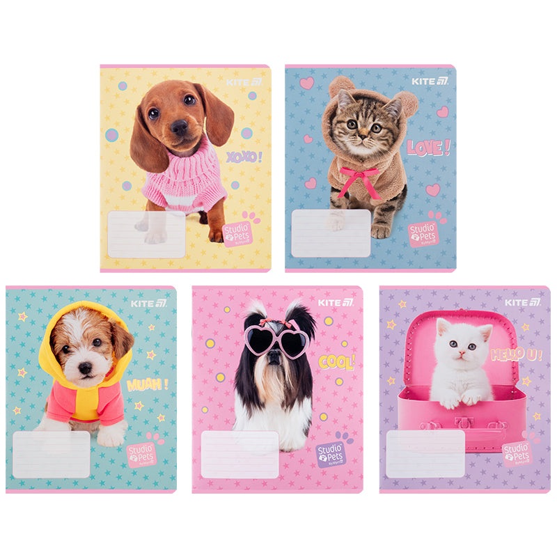 Kite Studio Pets SP25-234, 12 ,