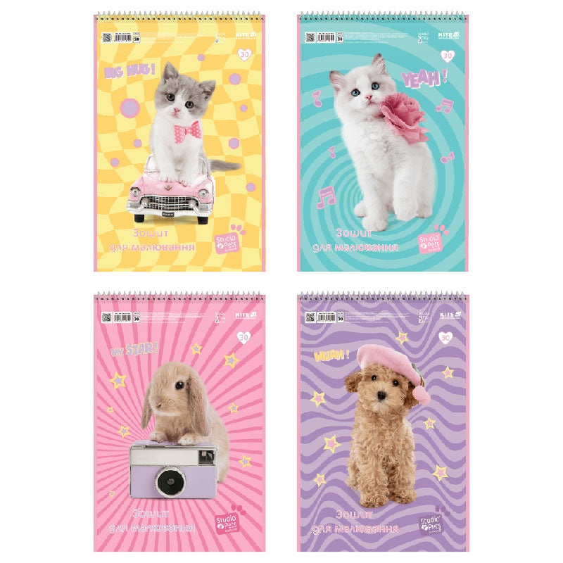 Kite Studio Pets SP25-243, 30