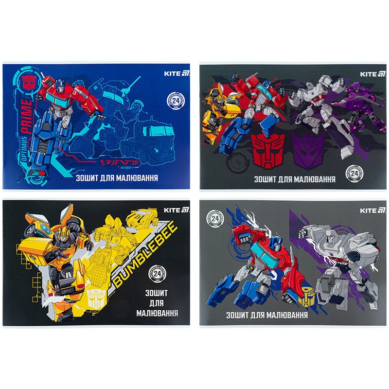 Kite Transformers TF25-242, 24