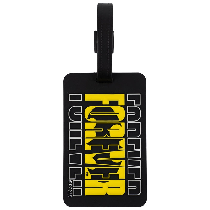 Luggage name badge Kite DC Batman DC25-3004