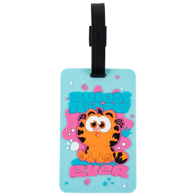 Luggage name badge Kite Garfield GF25-3004