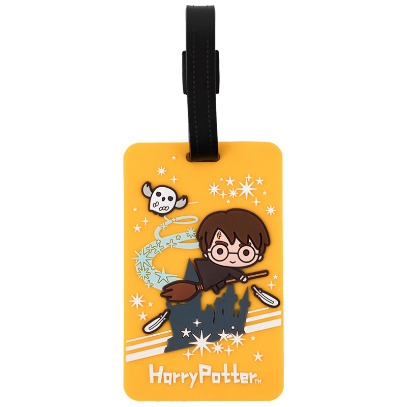 Luggage name badge Kite Harry Potter HP25-3004
