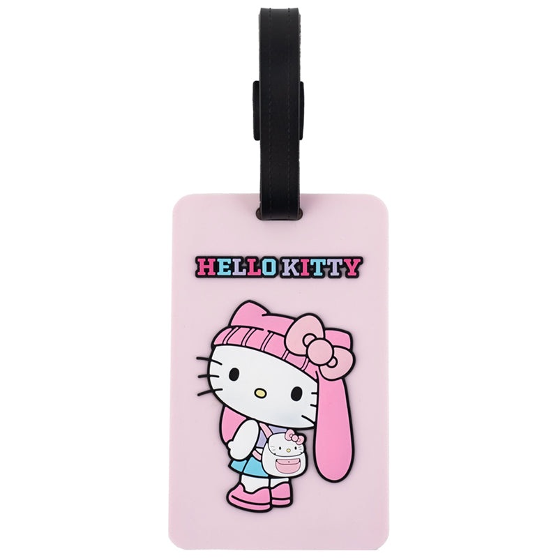 Luggage name badge Kite Hello Kitty HK25-3004-1