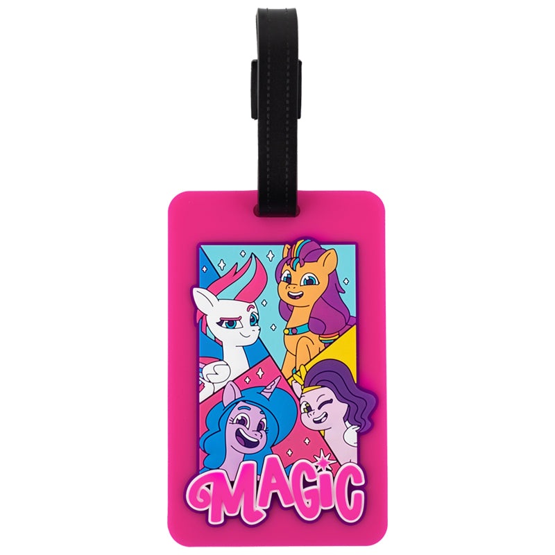Luggage name badge Kite My Little Pony LP25-3004